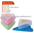 Serveur de Pizza en plastique